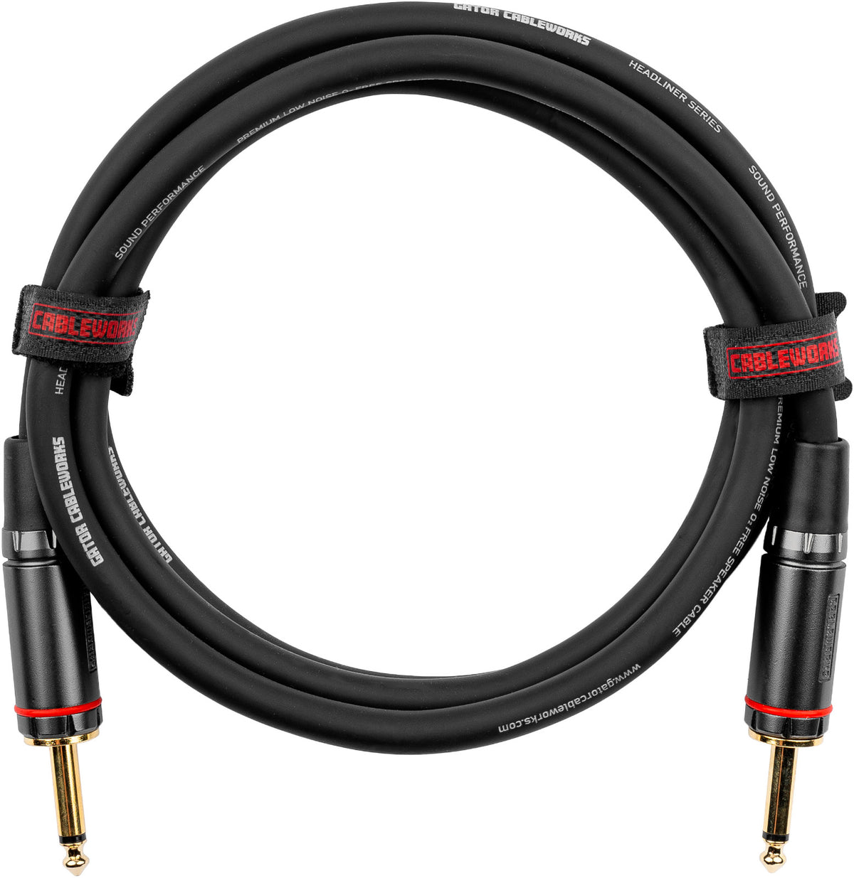 Cable de Altavoz - Headliner 1,8 m Jack