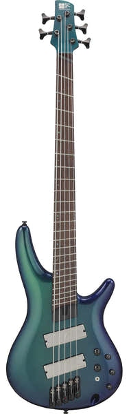 SRMS725-BCM Camaleón azul Bass Workshop