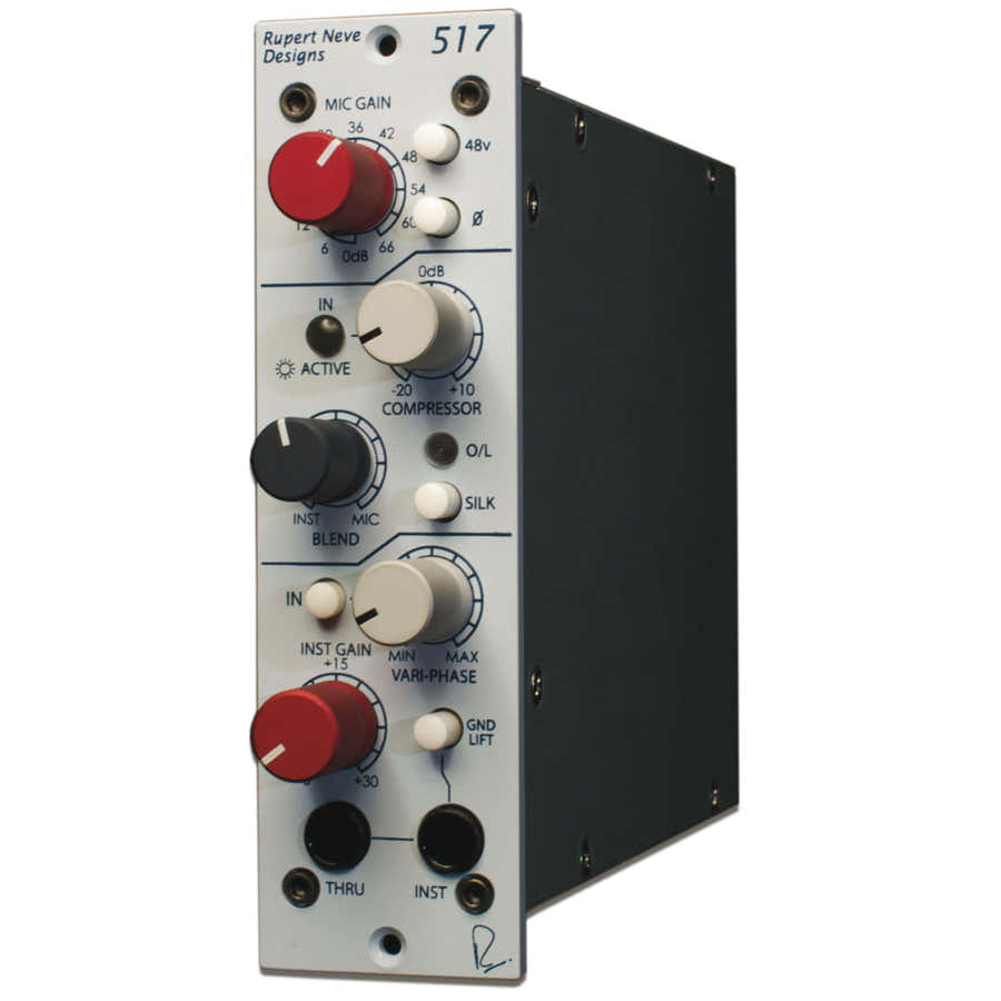517 Preamplificador de micrófono