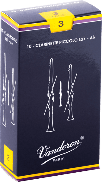 TRADICIONAL 3 - PICCOLO