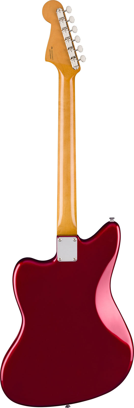 Jazzmaster Mid '60s Vintera III RW Candy Apple Red - STOCKB