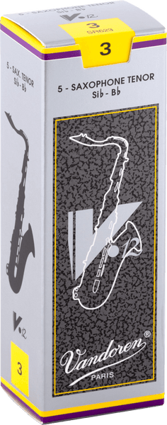 V12 3 - Saxofón Tenor