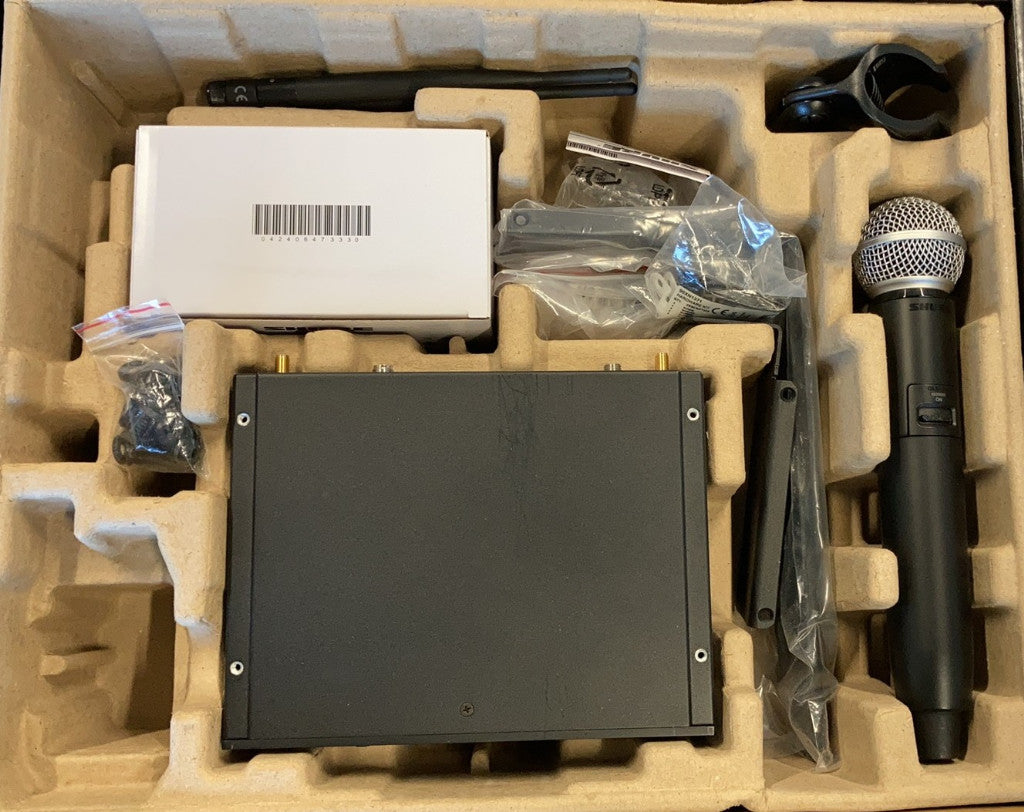 GLXD24R+E-SM58-Z4 - B Stock