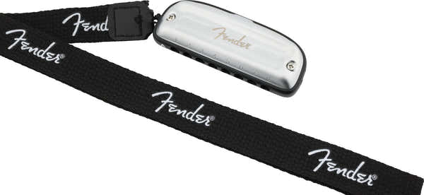 Blues Junior Diatonic 8-hole Harmonica Key of G