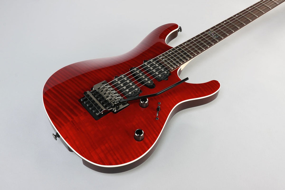 KIKO100-TRR Rojo rubí transparente Signature Kiko Loureiro