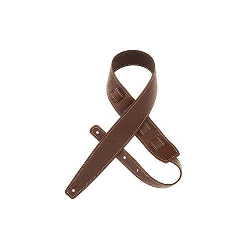 MAGRABO GUITAR STRAP NOISETTE 6 CM