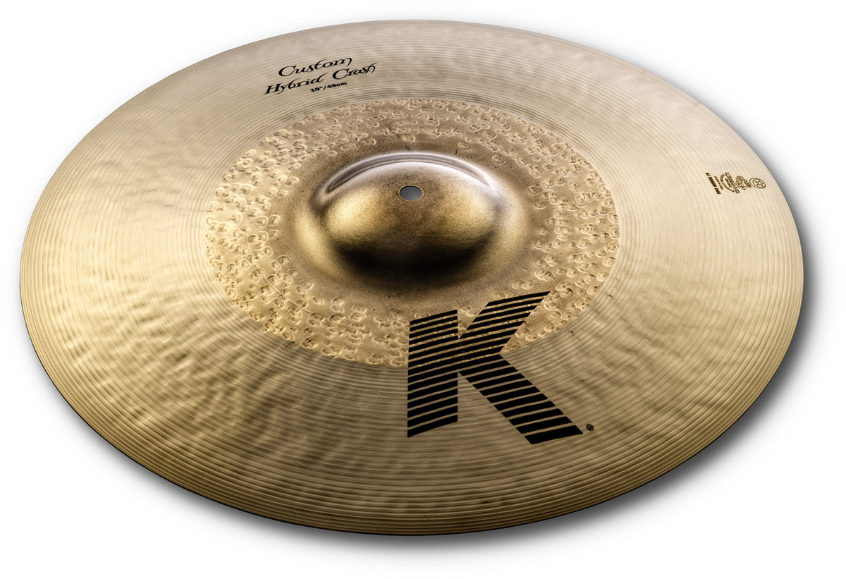K1219 - CRASH K CUSTOM 19" HYBRID CRASH