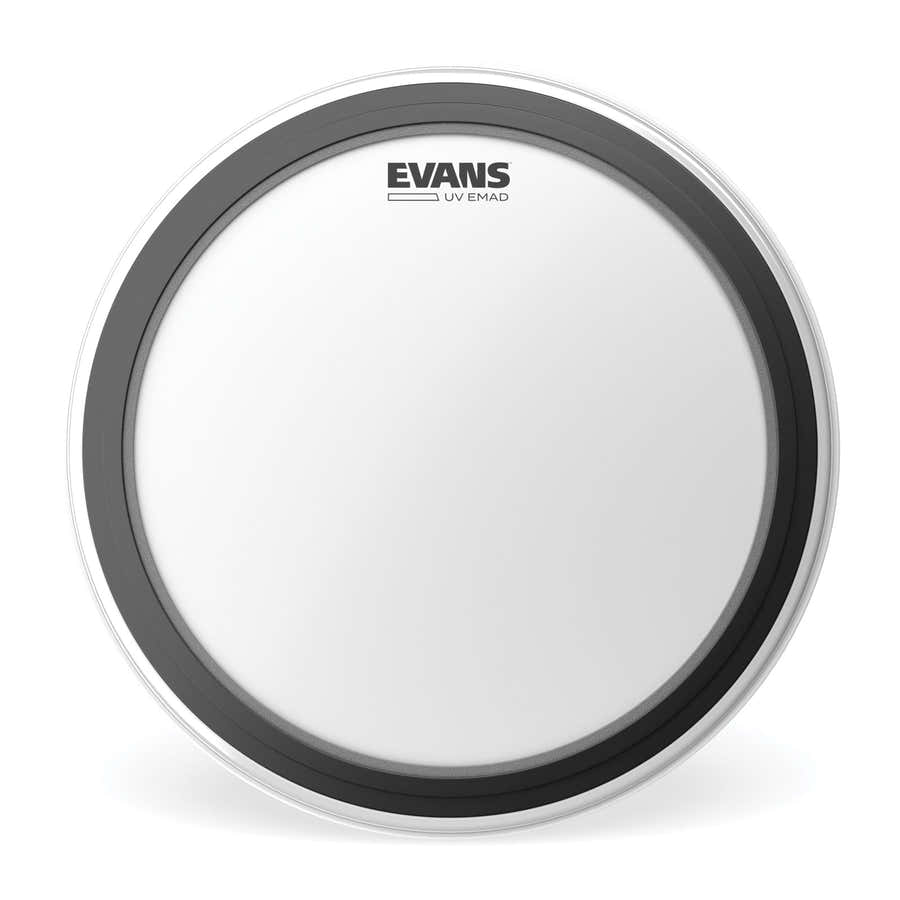 BD20EMADUV UV EMAD COATED BASS HEAD 20"