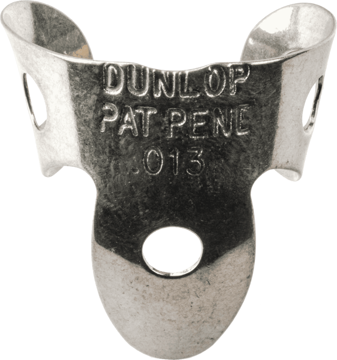 Dunlop 20 x 0,013in 36R Fingerpick Nickel Silver