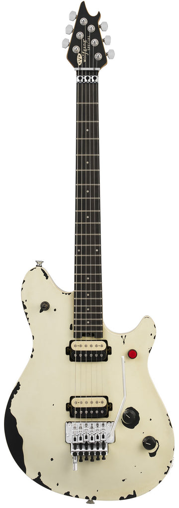 LTD Wolfgang Special Striped Series Ebo Marfil envejecido
