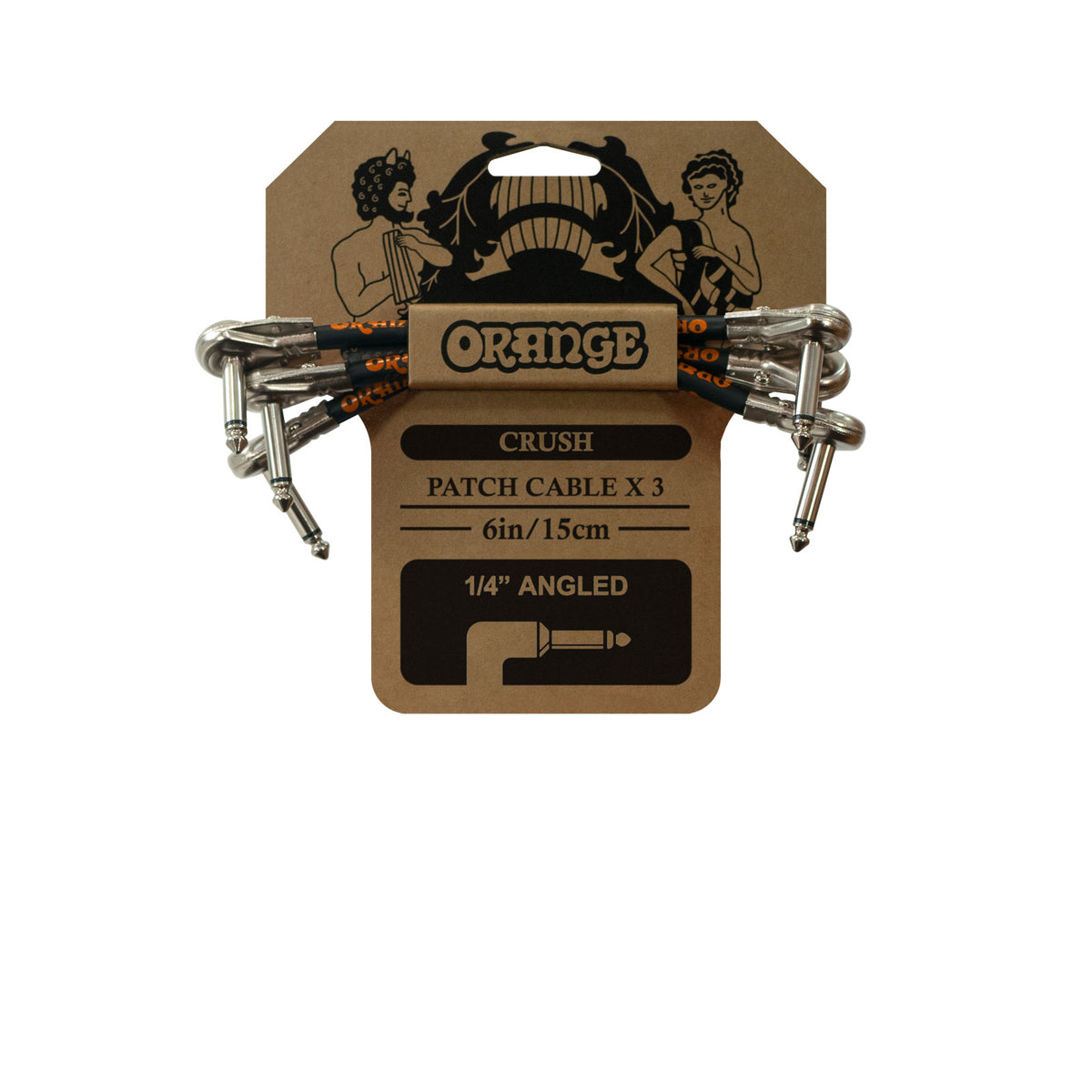 Orange Amps Cable Crush CBL38-patch