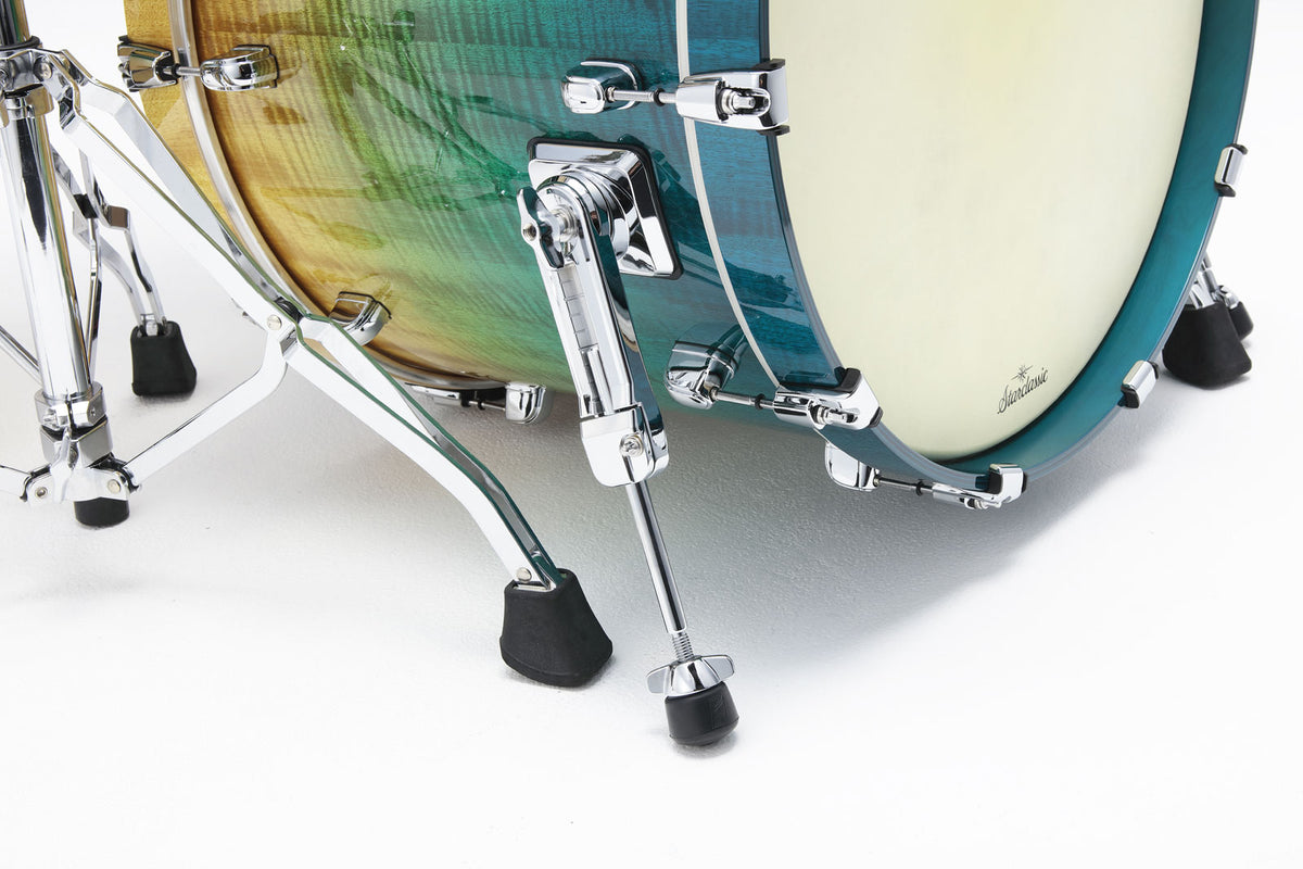 Me42Tzs-Vmmf - Starclassic Maple Herrajes cromados del casco