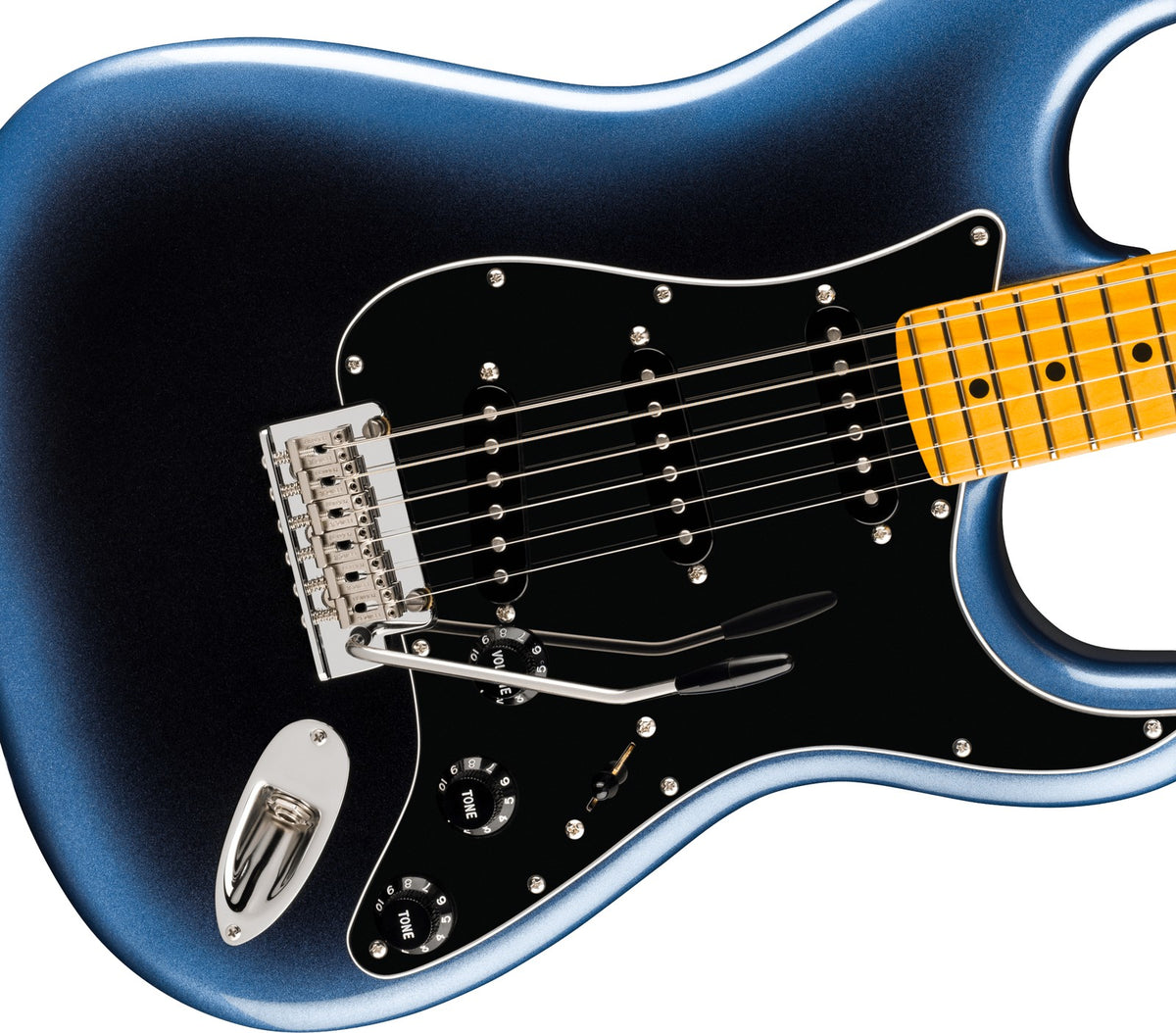 Stratocaster American Professional, MN Dark Night