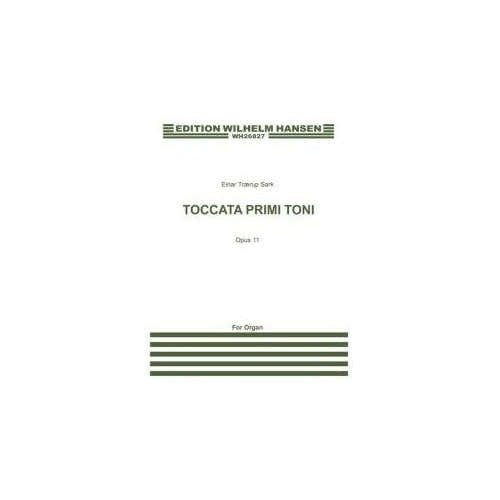 Toccata Primi Toni Opus 11
