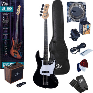 Pack JB 100 Negro
