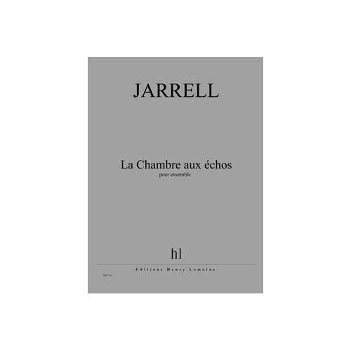 Jarrell - La Chambre Des Echos - Ensemble