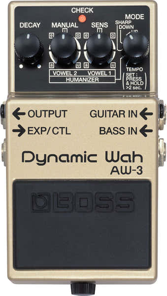 Boss AW-3 - Reacondicionado