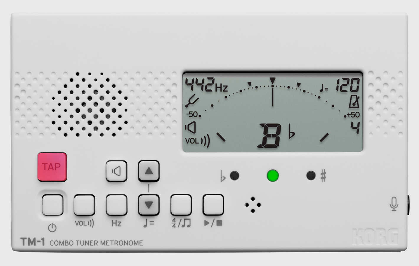  TM-1 White