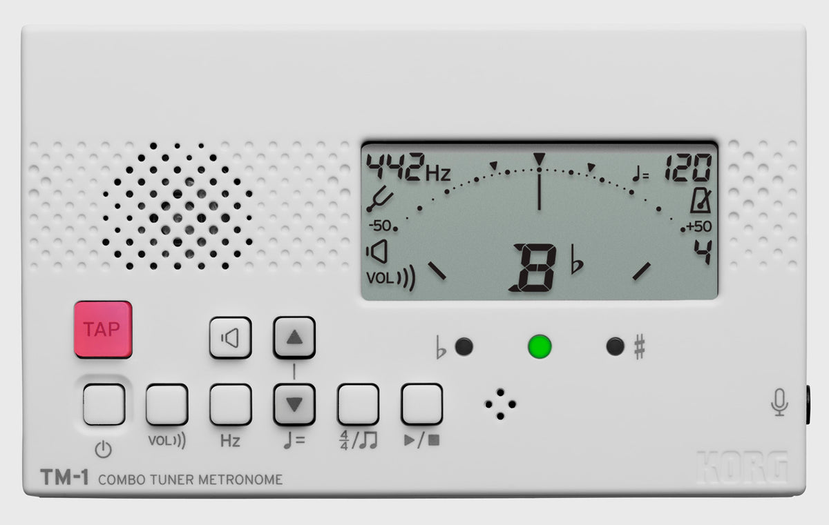  TM-1 White