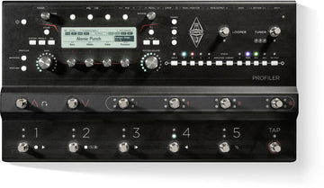 Profiler Stage MK2