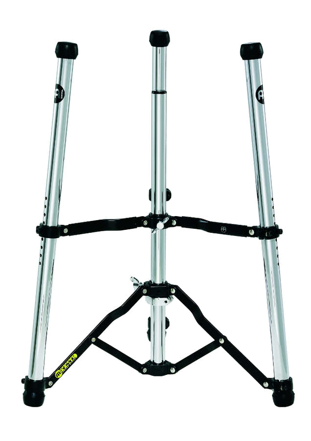 TMC - Soporte de Conga Plegable Cromado
