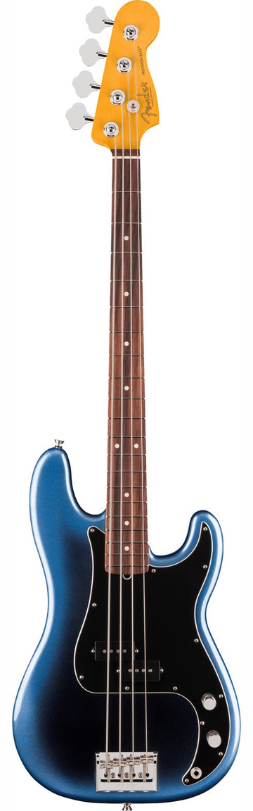 Precision Bass American Professional, RW Noche Oscura