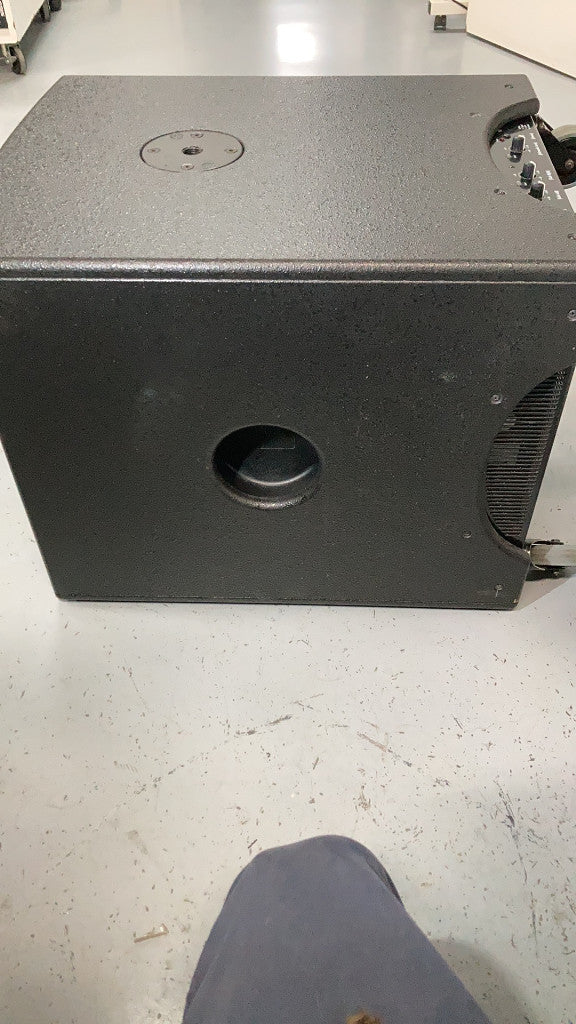 Sistema de sonido amplificado para 250 personas - Stock B