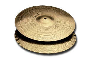 SIGNATURE SOUND EDGE HI-HATS 14"