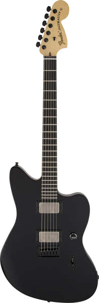 Jazzmaster Signature Jim Root Ebo Negro mate