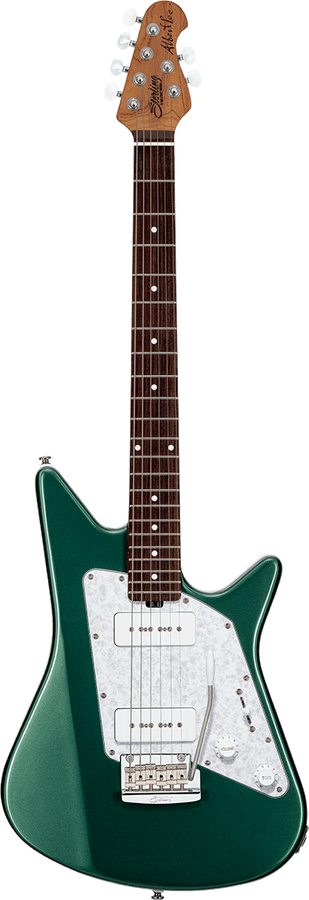 Sherwood Green - 2 P90 pickups