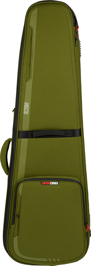 Bass Green Softcase - ICON