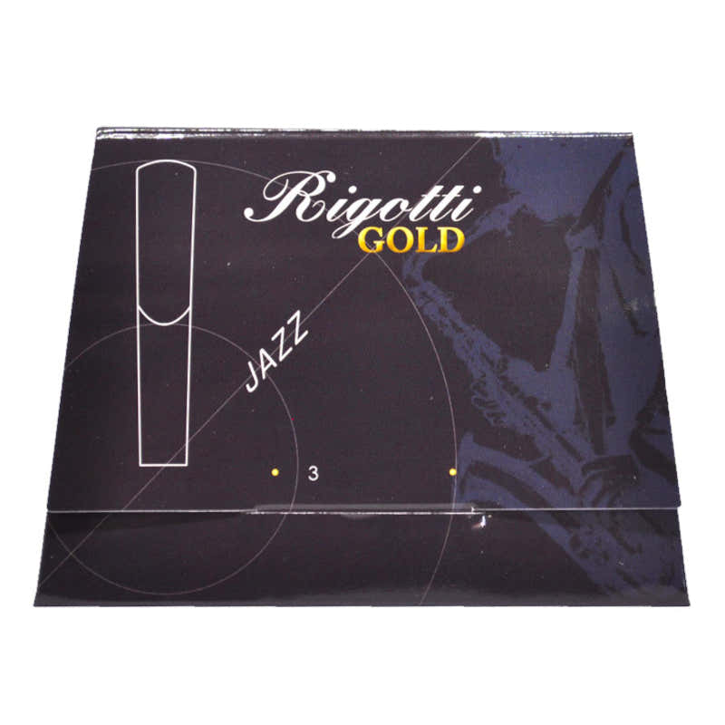 barítono Gold JAZZ 2.5 (caja de 3)