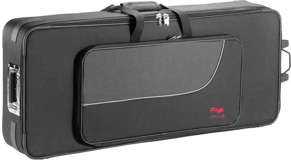 Funda para teclado KTC-128 Negro