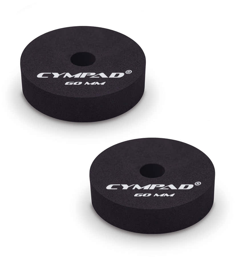 Doble set CYMPAD MODERATOR 60 MM