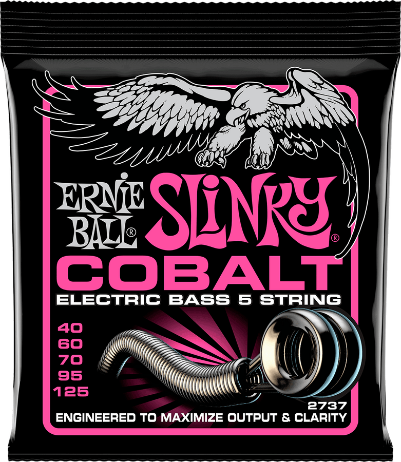 2737 SLINKY COBALT 5S 40-125