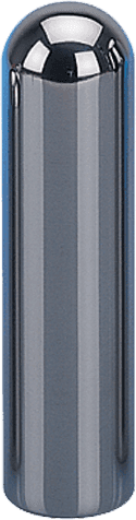 ADU 920  -  MEDIUM STEEL STAINLESS - 22 X 83 MM