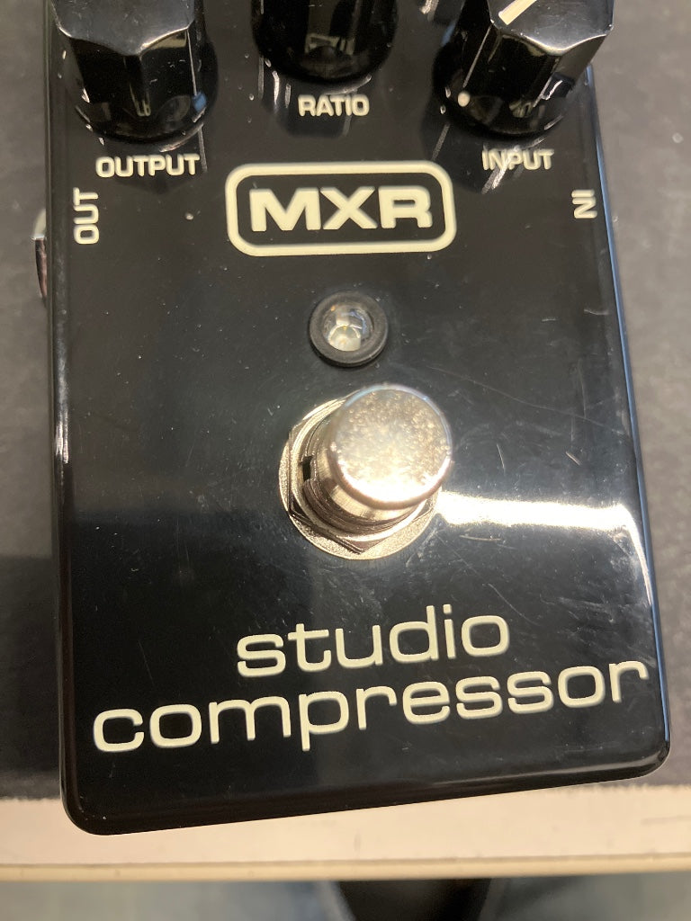 COMPRESSOR STUDIO COMPRESSOR - B Stock