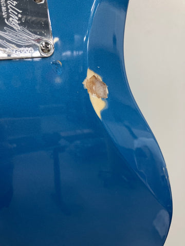 Stingray RAYSS4 escala corta Toluca Lake Blue - Stock B