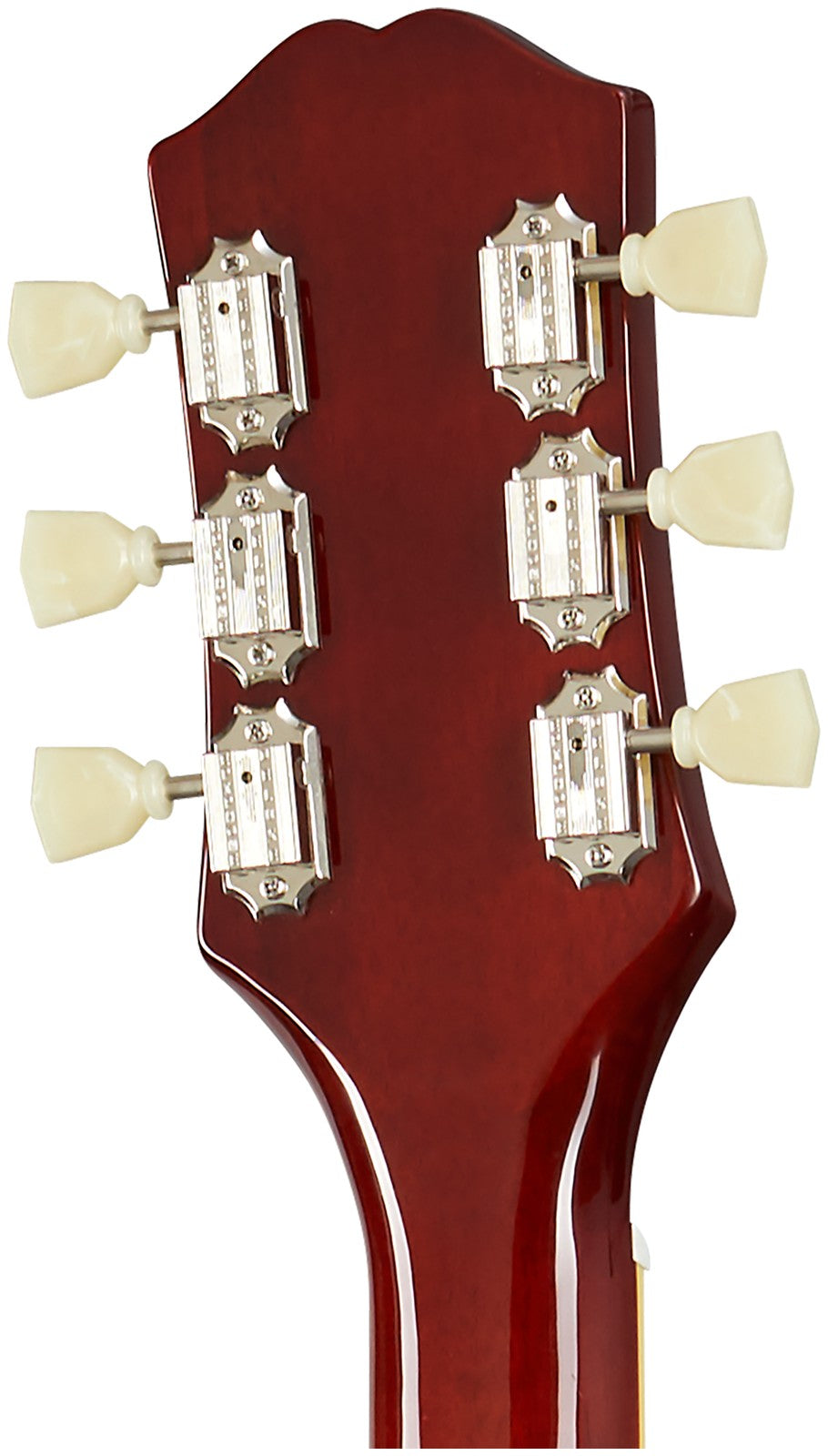 ES-335 Flameado Degradado Té de Frambuesa IBG