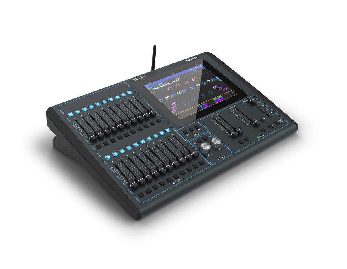 QuickQ 10