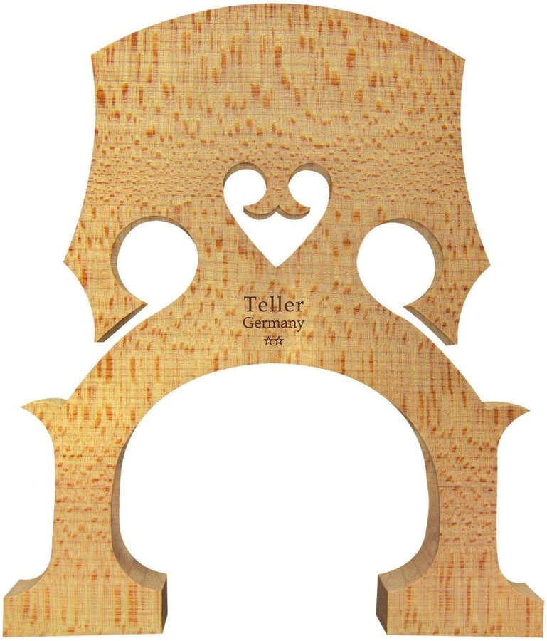 1/2 CELLO BRIDGE STANDARD