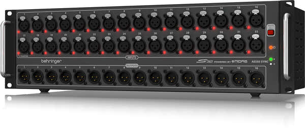 Behringer Digital Snake S32