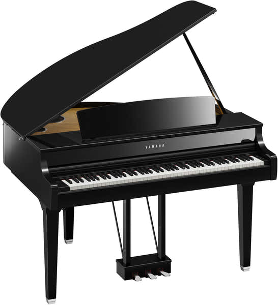 CLP895GP Negro