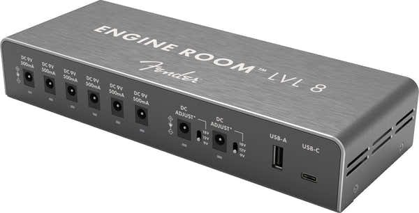 Engine Room LVL8 Fuente de alimentación 230V Eur