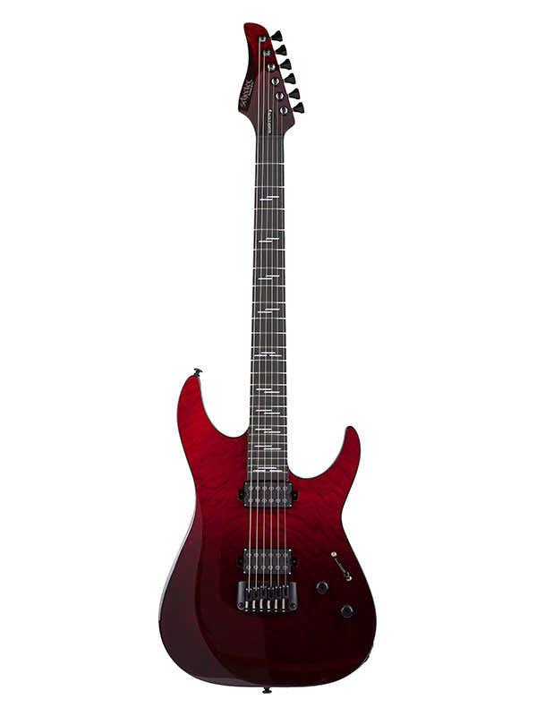 Reaper 6 Burst sangre