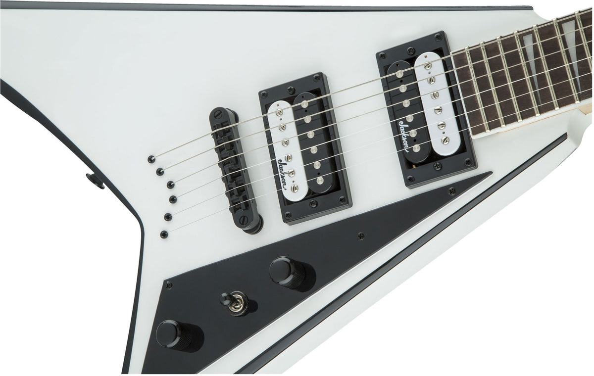 JS32T Rhoads Js Ama Blanco con biseles negros