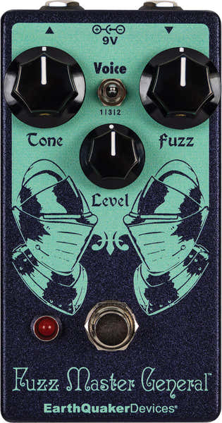 Fuzz Master General Legacy Reedición - Fuzz de octava