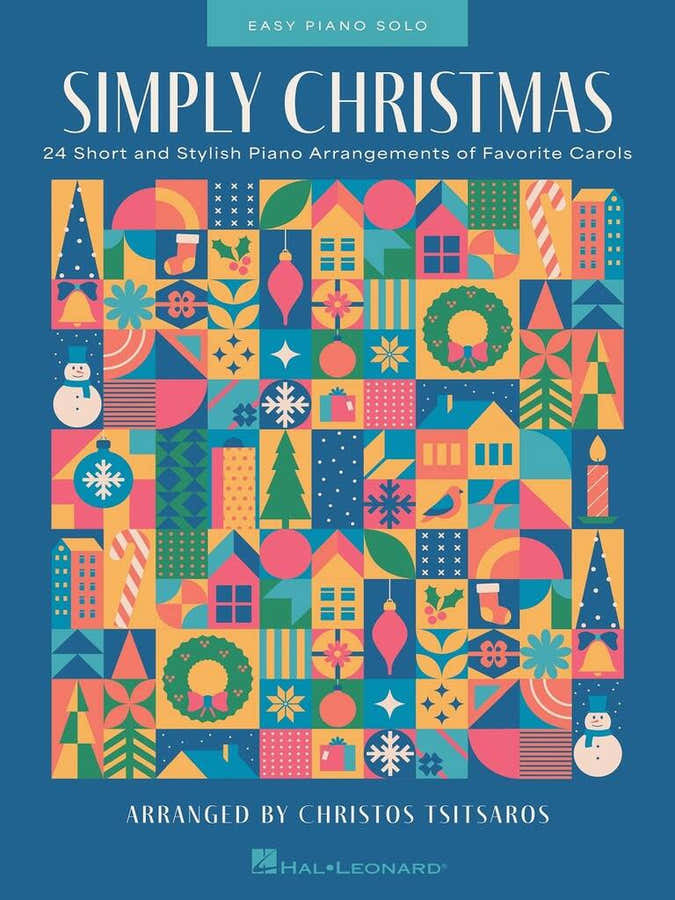 Simply Christmas - Piano