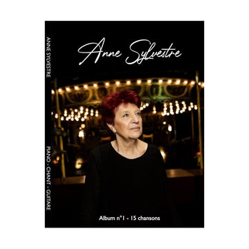 Anne Sylvestre - Album N°1 - 15 Canciones - PVG
