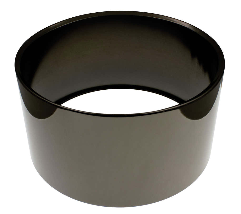 SBB1307ST - 13"X7" Casco De Latón Niquelado Negro (latón) - Caja